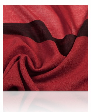 Палантин Унисекс W-BORDE/MARON.BR